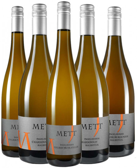 Mett & Weidenbach Ortswein-Paket - Weingut Mett & Weidenbach