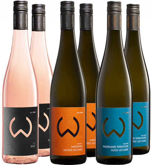 Waldschütz Probierpaket - Weinhof Anton Waldschütz