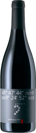 2012 Pinot Noir trocken - Weingut Parfum der Erde