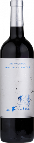 2021 La Favolosa Terre Siciliane IGP trocken Bio - Tenuta La Favola