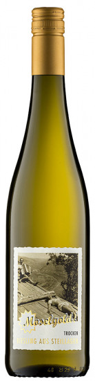 2023 Moselgold Riesling trocken - Weingut Reis