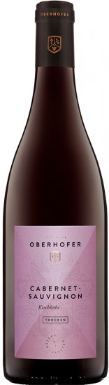 2016 Cabernet Sauvignon „Kirchhöhe“ trocken - Weingut Stefan Oberhofer