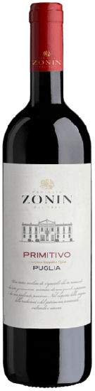 2023 Primitivo Puglia IGP halbtrocken - Casa Vinicola Zonin