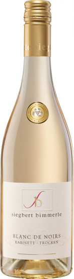 2025 Spätburgunder Blanc de Noirs Kabinett trocken - Weingut Siegbert Bimmerle