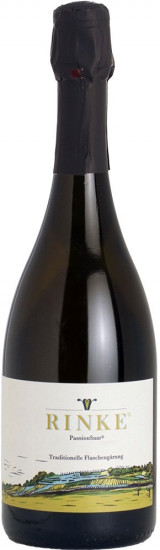 2020 PassionSaar® - Winzersekt brut nature - Weingut Rinke