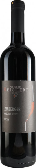 2022 Lemberger trocken - Weinbau Reichert