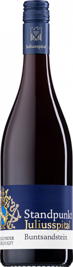 2022 Standpunkt Spätburgunder Buntsandstein aus Bürgstadt trocken - Weingut Juliusspital