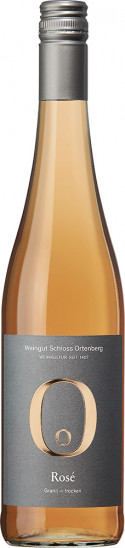 2024 Granit Rosé trocken - Weingut Schloss Ortenberg