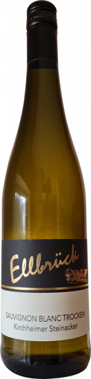 2024 Sauvignon Blanc trocken - Weingut Ellbrück
