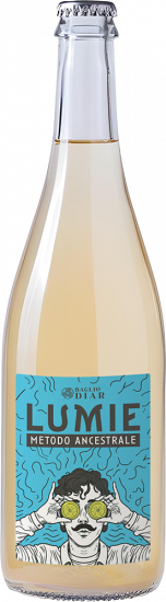 Lumie Metodo Ancestrale Terre Siciliane IGP trocken Bio - Baglio Diar