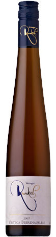 2007 Ortega Beerenauslese 0,375 L - Weingut Runkel