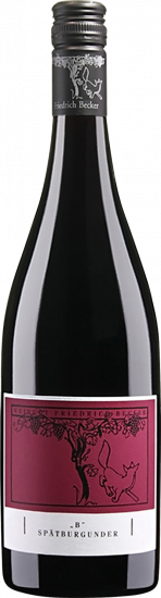 2014 Friedrich Becker Spätburgunder B Trocken - Weingut Friedrich Becker