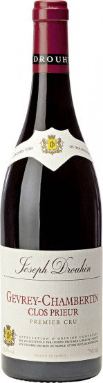 2017 Clos Prieur Gevrey-Chambertin Premier Crue AOP trocken - Joseph Drouhin