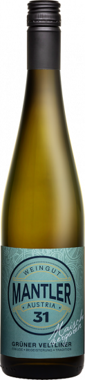 2022 Grüner Veltliner ADRIAN trocken - Weingut Mantler31
