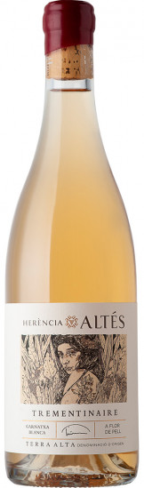 2022 Trementinaire Terra Alta DO trocken Bio - Herència Altés - Bodegas Valdaya
