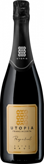 Franciacorta DOCG extra brut - Utopia Wines