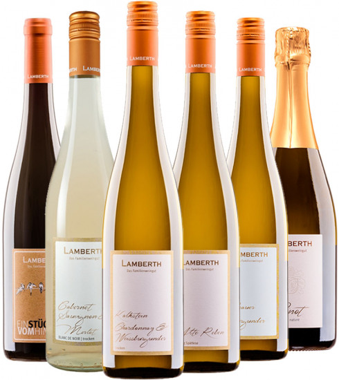 Lamberth Kennenlern-Paket - Weingut Lamberth