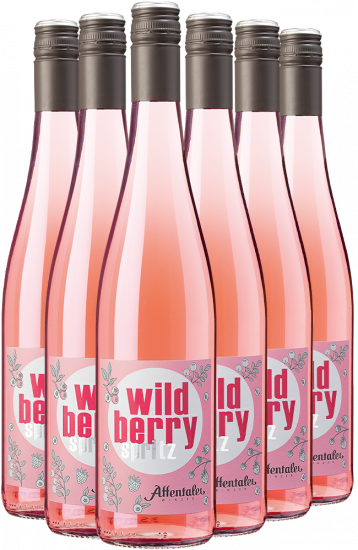 Wild Berry Spritz - Affentaler Winzer