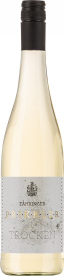 2024 Prikkler Sparkling Perlwein/Secco trocken Bio - Weingut Zähringer