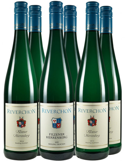 Filzener Herrenberg Riesling Probierpaket - Weingut Reverchon