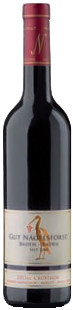 2012 CruVision Cuvée Rouge - Weingut Nägelsförst