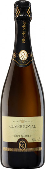 2015 Cuvée Royal brut nature - Oberkircher Winzer