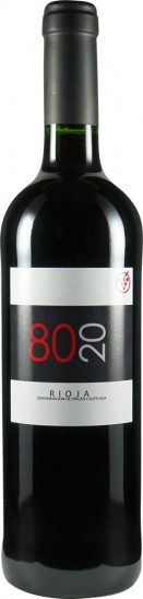 2015 Rioja 80-20 Cuveé Rot - Weingut Stefan Breuer