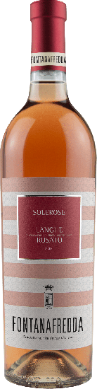 2022 Solerose Rosato Langhe DOC trocken - Fontanafredda