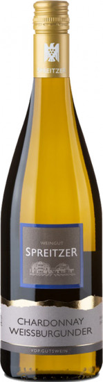 2023 Chardonnay-Weißburgunder trocken - Weingut Spreitzer