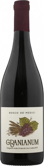 2023 Granianu Penisola Sorrentina DOC - Travino Special Valsugana