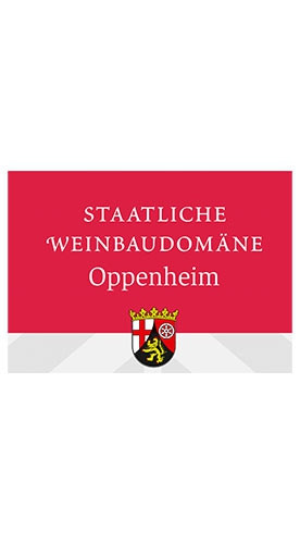 2023 Roter Hang Riesling Qualitätswein trocken - Staatliche Weinbaudomäne Oppenheim