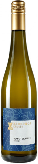2025 Blauer Silvaner trocken - Weingut Zehnthof Kruger