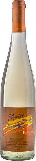 2021 Moriva feinherb - Weingut Andreas Fuchs