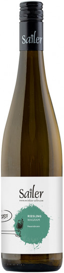 2022 Riesling trocken - Weinbau Sailer