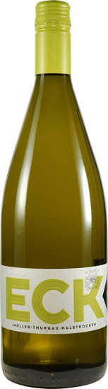 2024 Müller-Thurgau halbtrocken 1,0 L - Weingut Eck