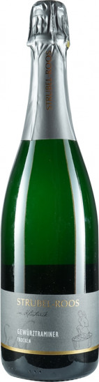 Gewürztraminer Sekt trocken - Weingut Strubel-Roos