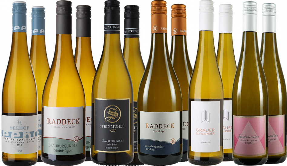 Grauburgunder Premium-Kollektion