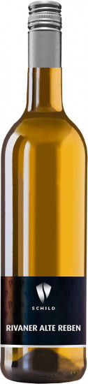 2021 Rivaner beste Reben feinherb - SCHILD.WEIN
