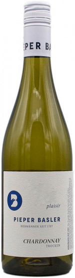 2022 Chardonnay Plaisir trocken - Weingut Pieper-Basler