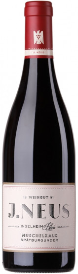 2022 MUSCHELKALK Spätburgunder | VDP.GUTSWEIN trocken - Weingut J. Neus