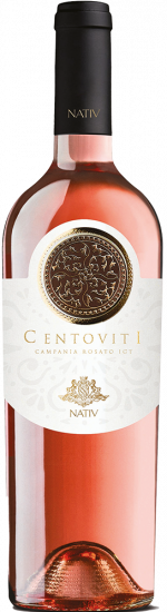 2024 Centoviti Campania IGP trocken - Nativ