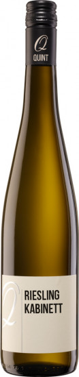 2024 Riesling Kabinett fruchtig süß - Weingut Quint