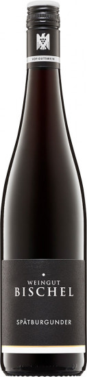 2024 Spätburgunder trocken Bio - Weingut Bischel
