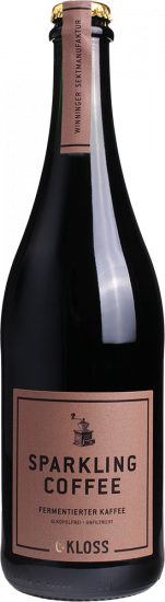 Sparkling Coffee - Winninger Sektmanufaktur C-Kloss