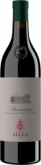 2016 Bramaterra DOC - Travino Special Valsugana