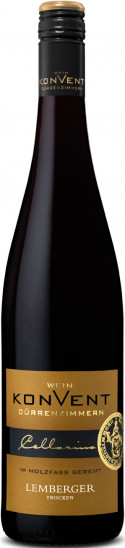 2021 Cellarius Lemberger im Eichenfaß gereift trocken - Weinkonvent Dürrenzimmern eG