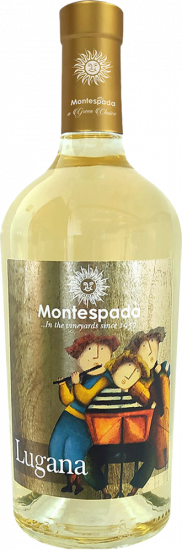 2024 Lugana Classico DOC trocken - Montespada