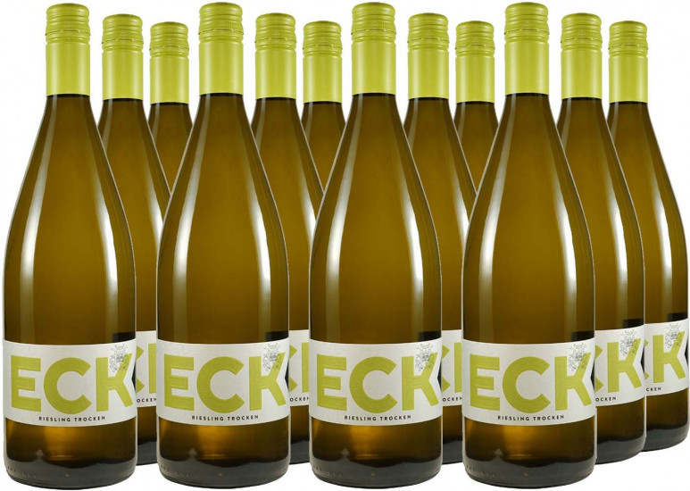 Riesling Literpaket - Weingut Eck