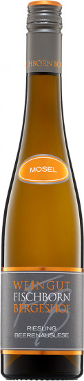 2019 Dhroner Hofberger Riesling Beerenauslese 0,5L Bergeshof edelsüß 0,5 L - Weingut Fischborn Bergeshof
