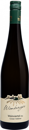 2024 Grüner Veltliner Weinviertel DAC trocken - Wimberger